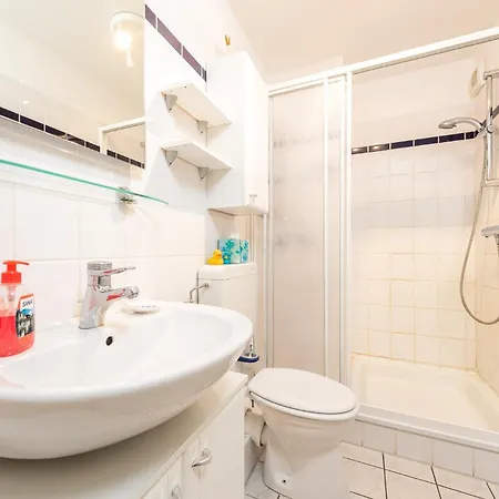Apartment Domizil Strandburg App 17 *