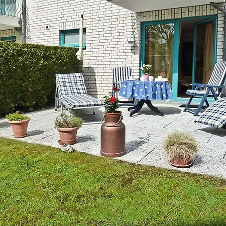 Apartment Domizil Strandburg App 17 *